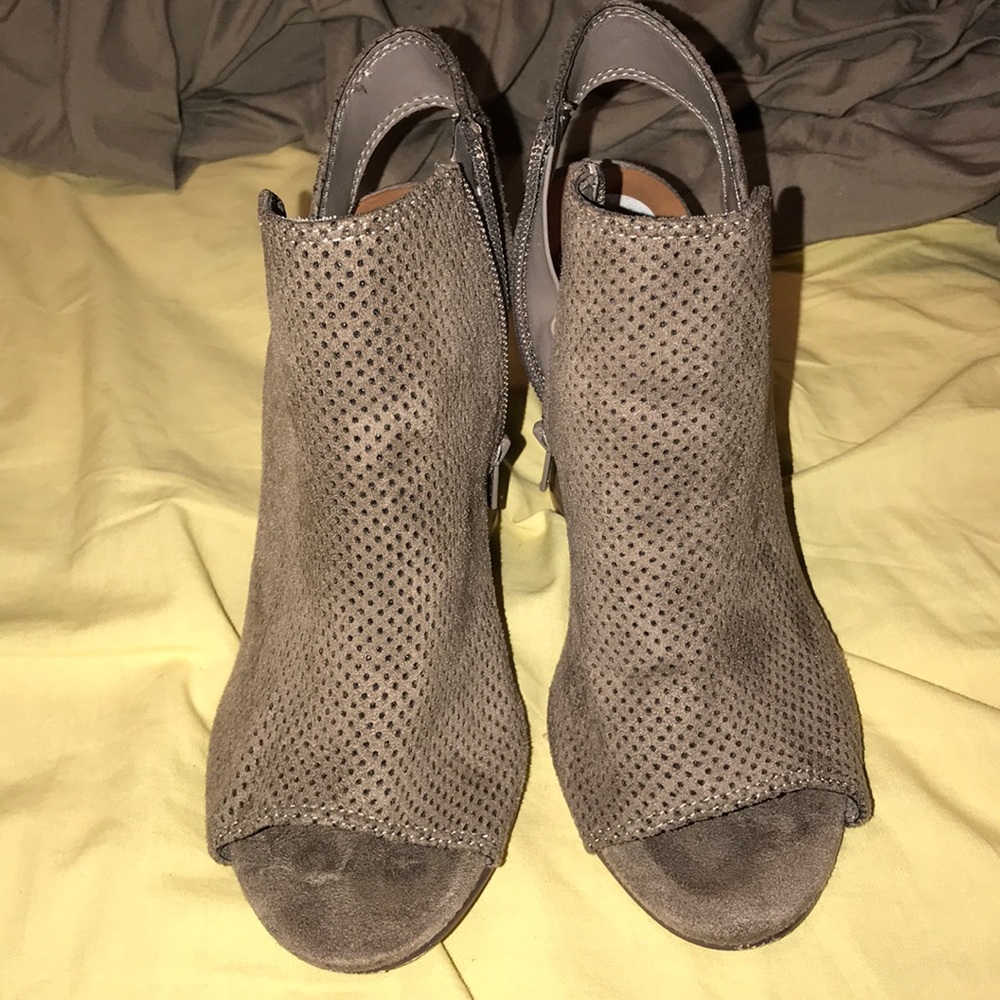 heels